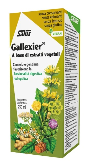 SALUS HAUS Gallexier 250 ml