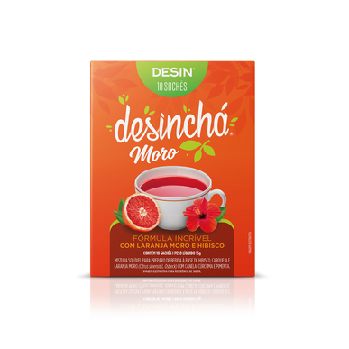 Desinchá Moro HD 10 pussia