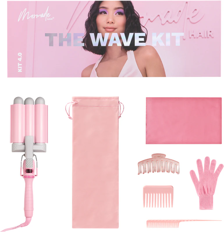Mermade The Wave Kit Wellenmaschine mit Zubehör