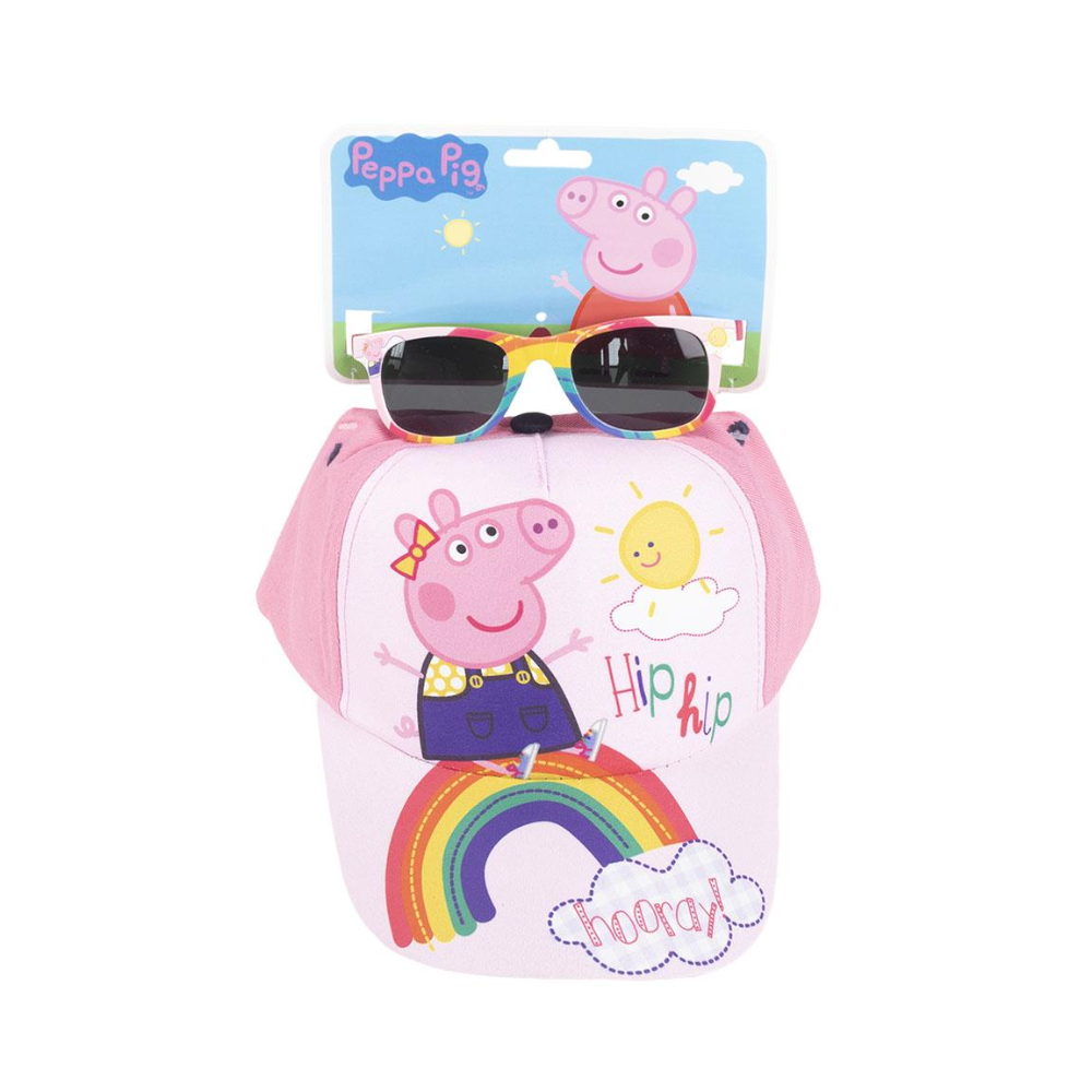 Gorra Peppa Pig 74003
