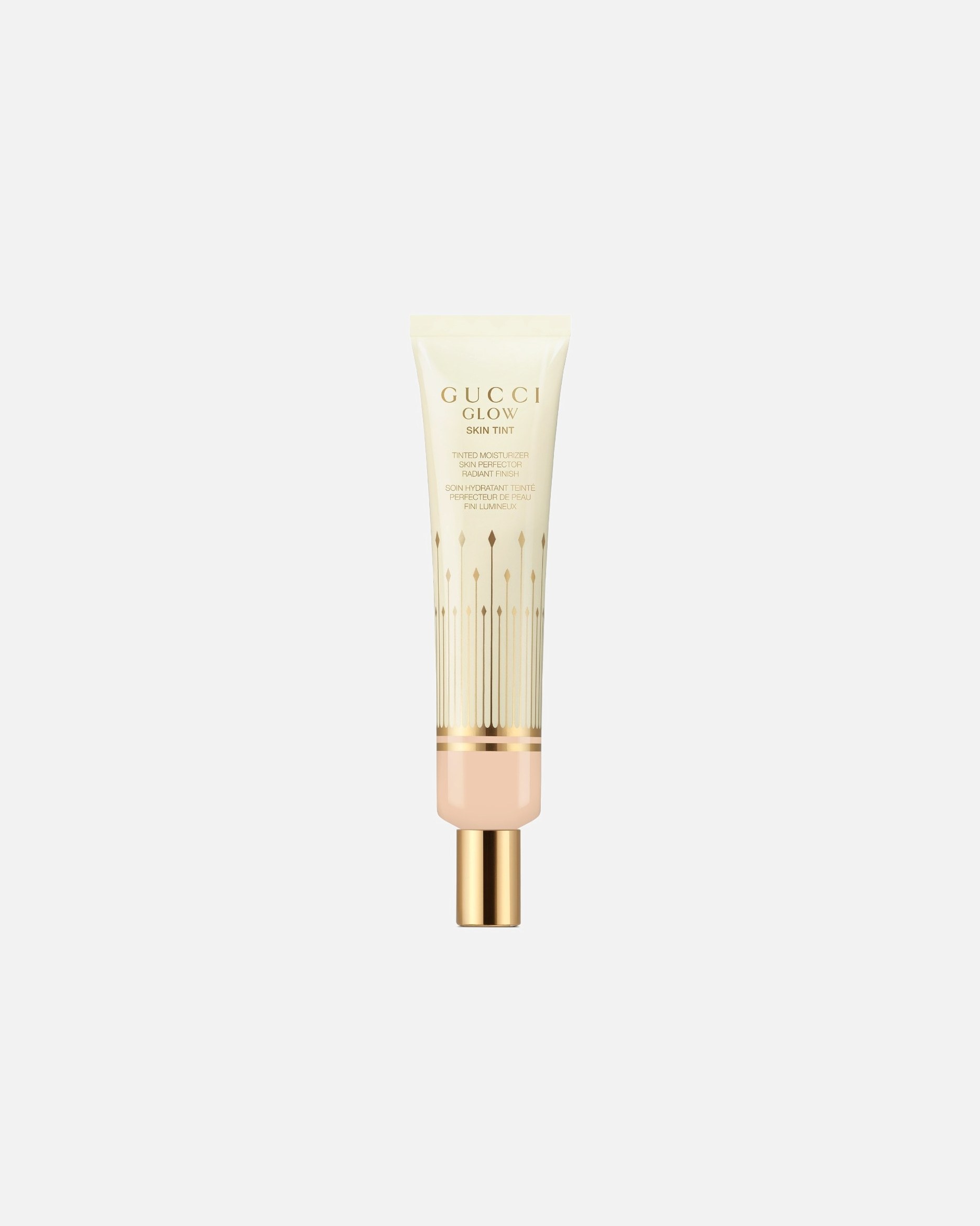 „Gucci“ makiažo pagrindas „Gucci Beauty Glow Skin Tint“ – 30 ml