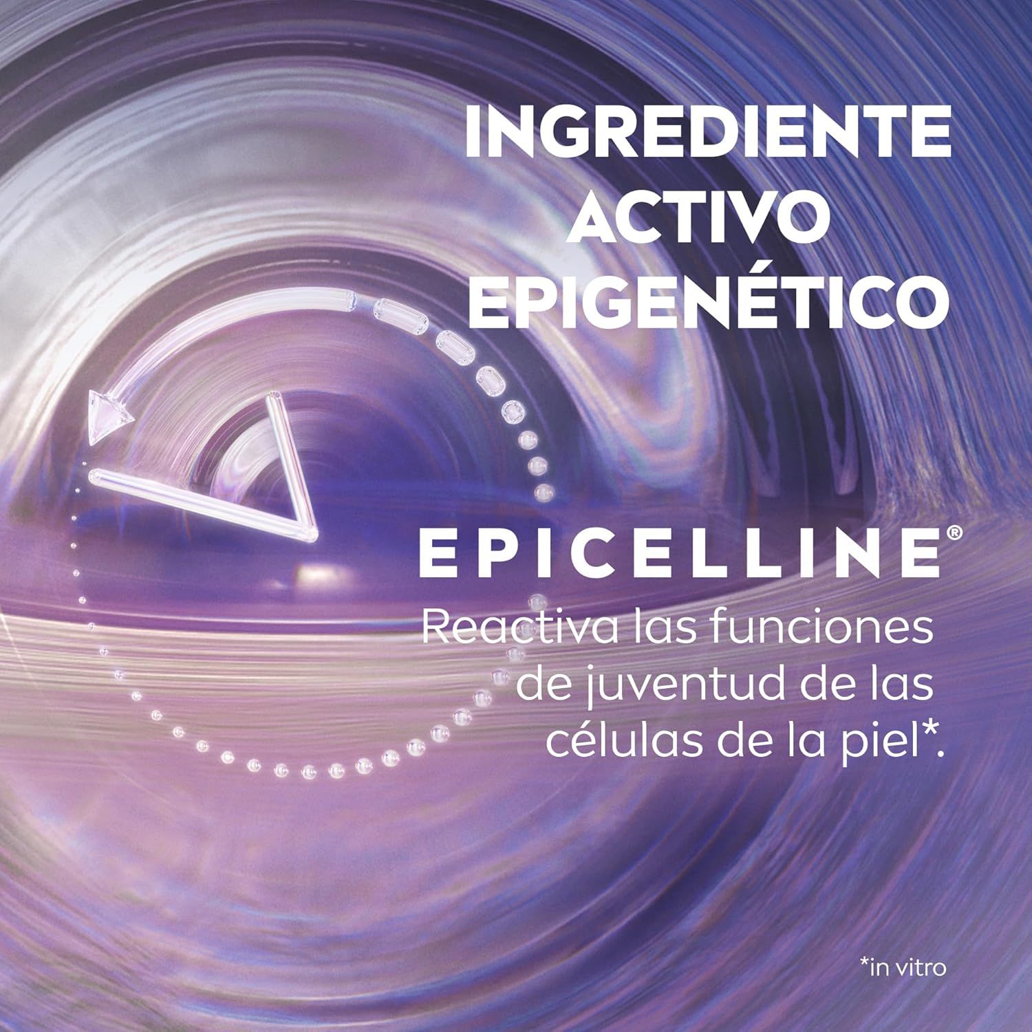 Cellular Epigenetics serumas „Rejuvenecedor“ Serumai