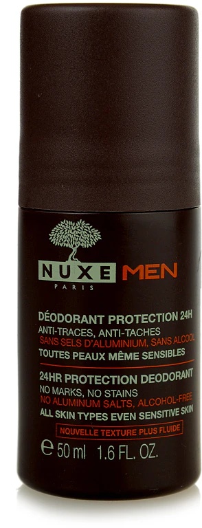Nuxe Men rullējamais dezodorants vīriešiem