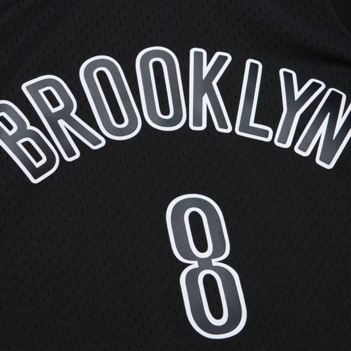 Miesten Swingman Brooklyn Nets Deron Williamsin koripallopelipaita SMJY6513-BNE12DWMBLCK