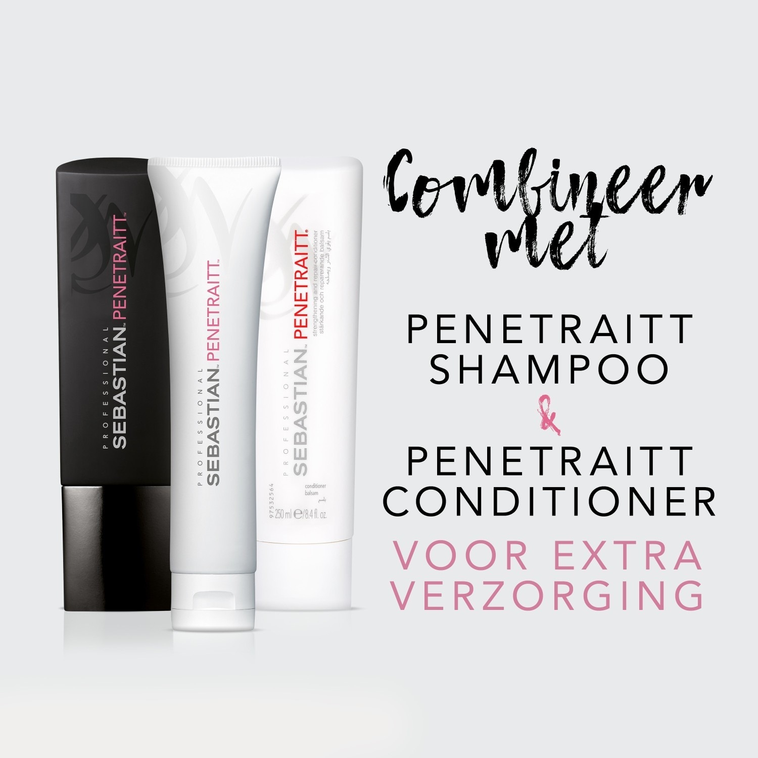Sebastian Professional Haarmaske Penetrationsbehandlung - 150 ml