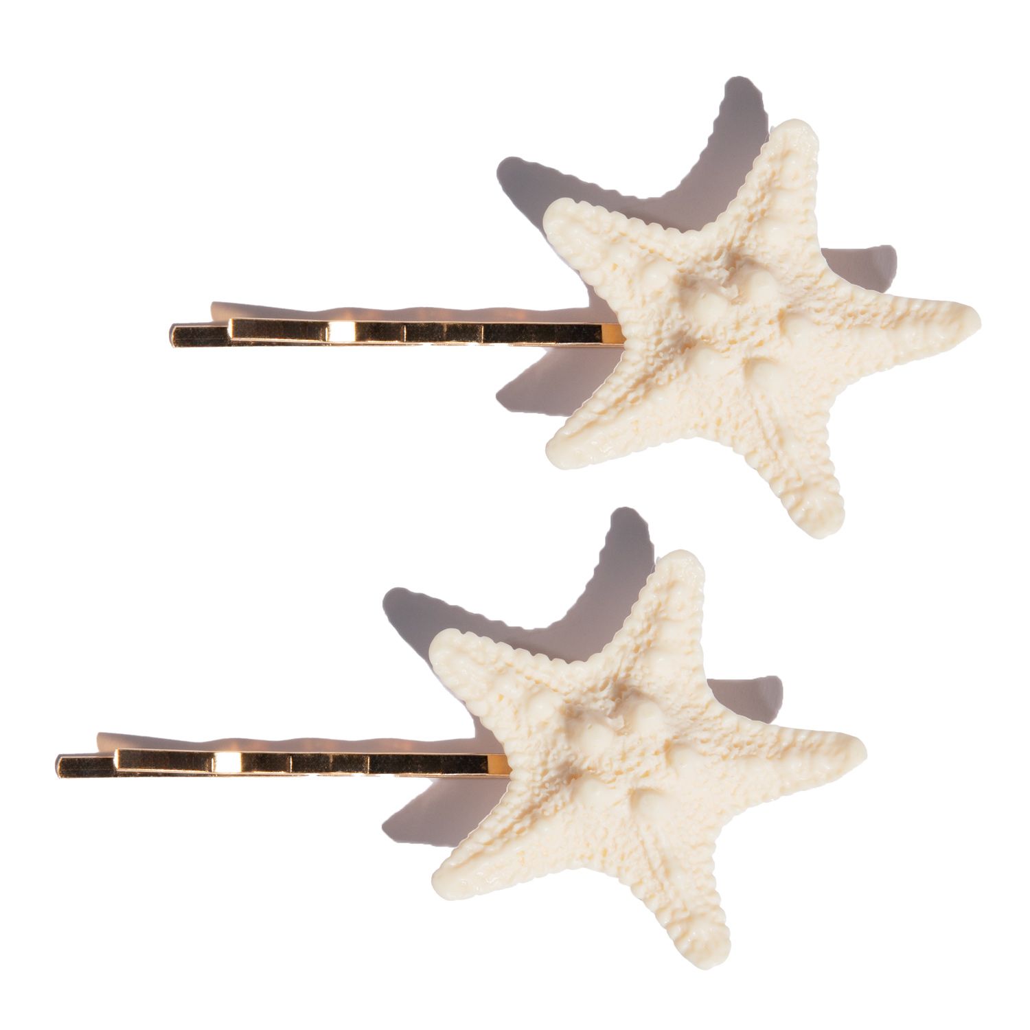 Oh My Hair Clips Starfish Peli za kosu i pribor