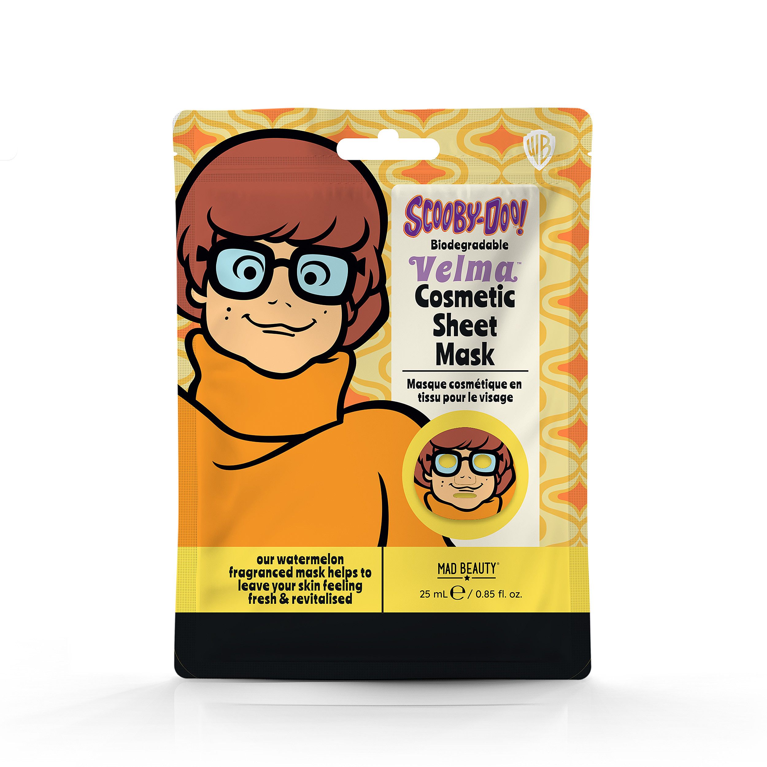 Set maski za lice Scooby Doo Maske za lice