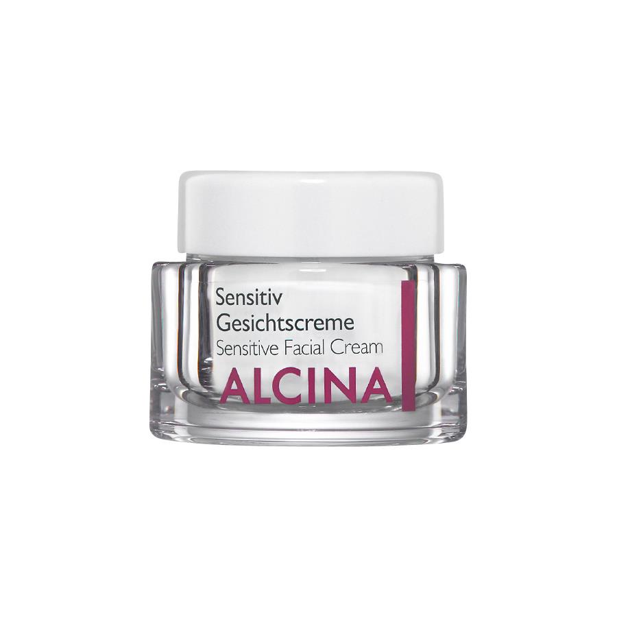 Alcina Dagcreme til følsomt ansigt - 50 ml