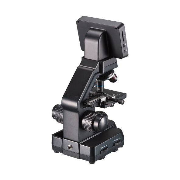 Biolux Touch 5 MP HDMI microscoopset voor studenten