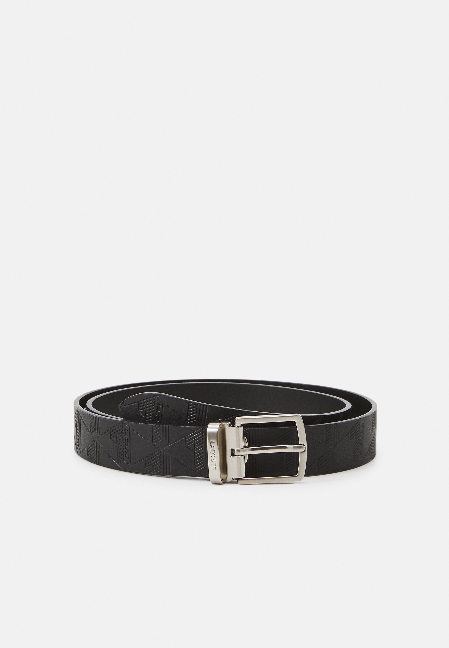 Cintura Lacoste - nera