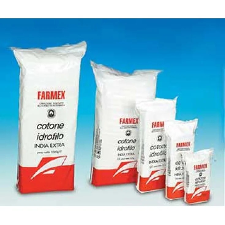 Farmex Cotton India Zig/Z 100G