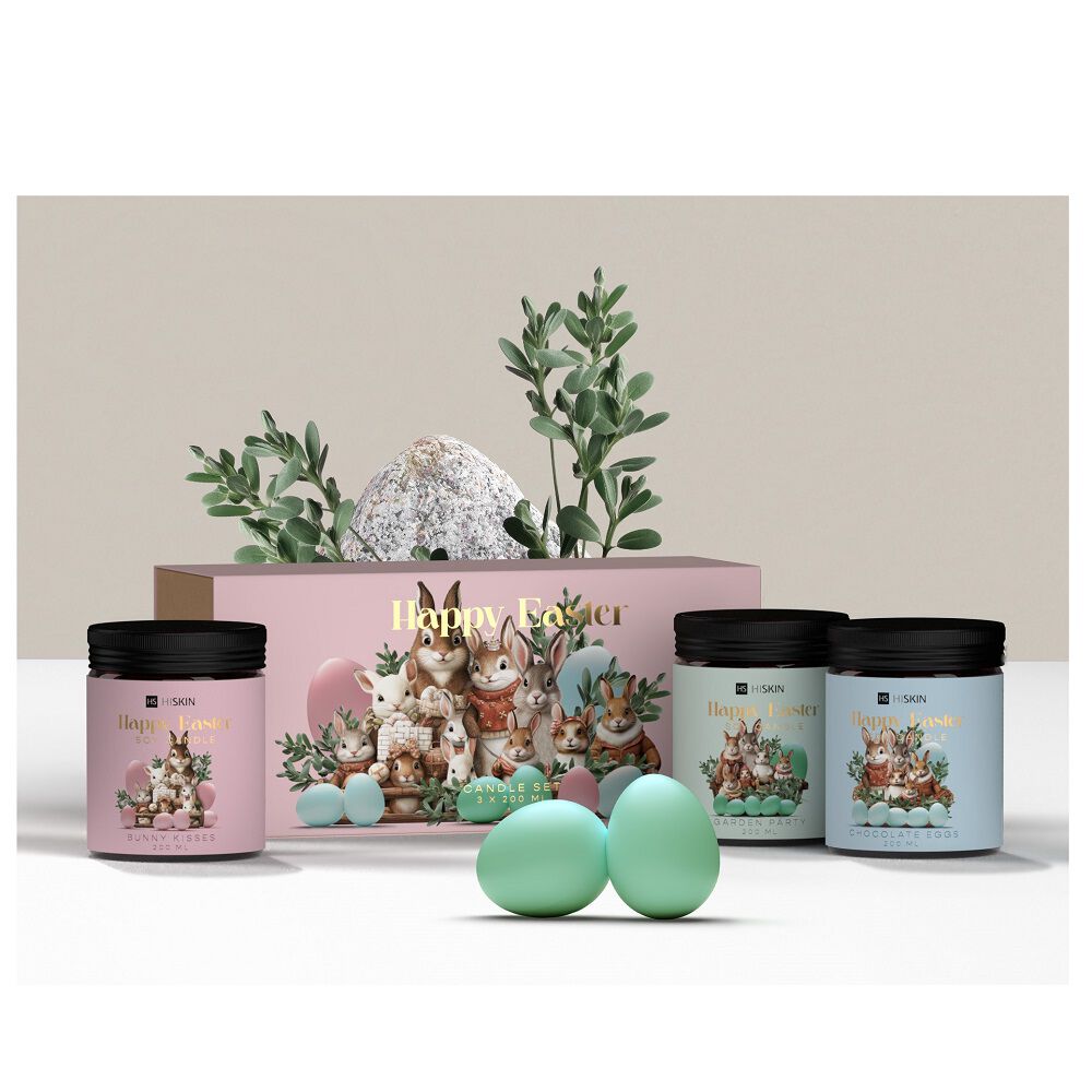 HiSkin Buona Pasqua