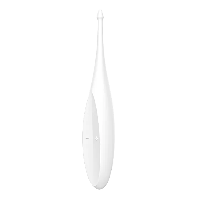 Satisfyer Masażer Twirling Fun White