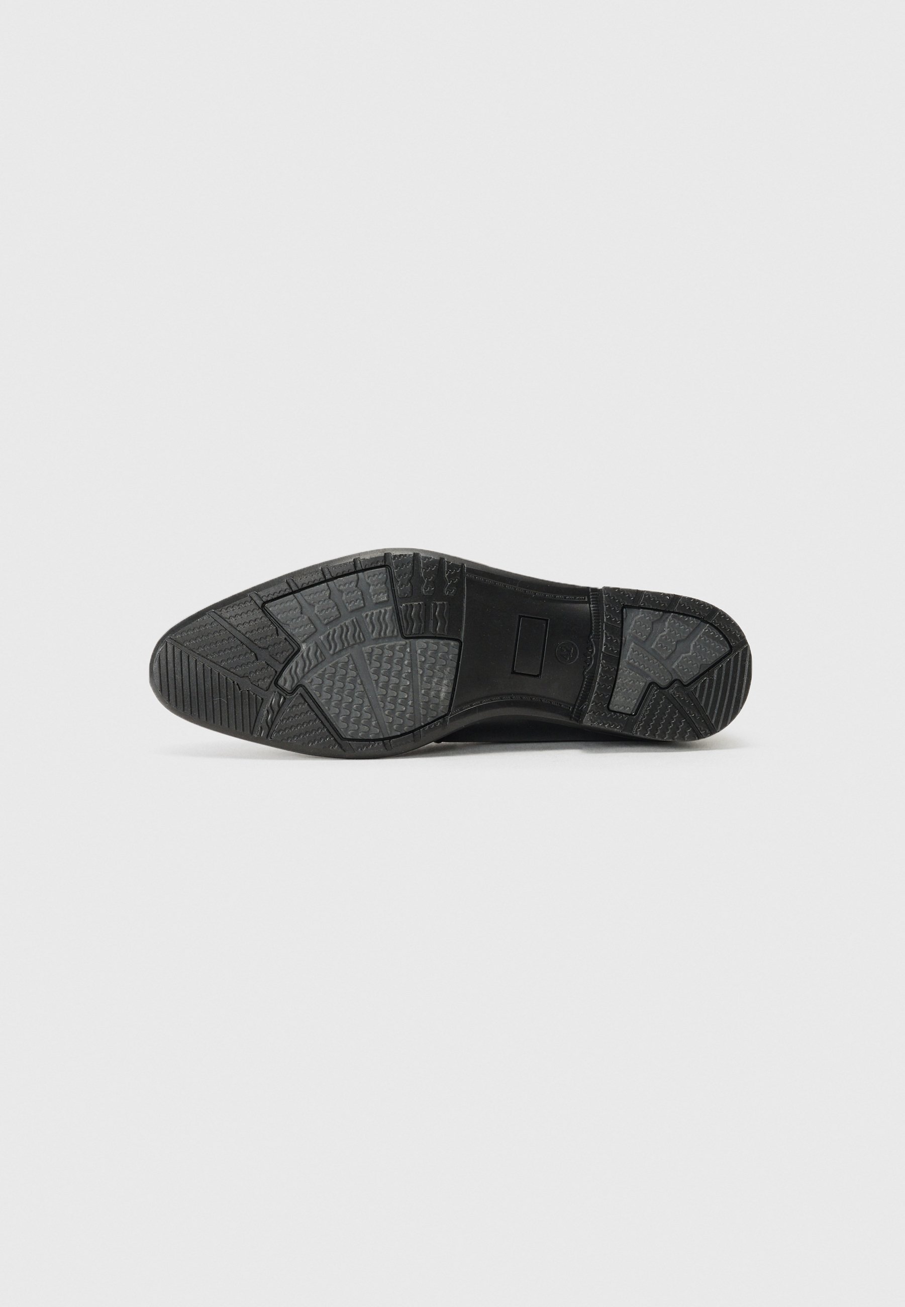 Scarpe stringate Pier One Smart - nere