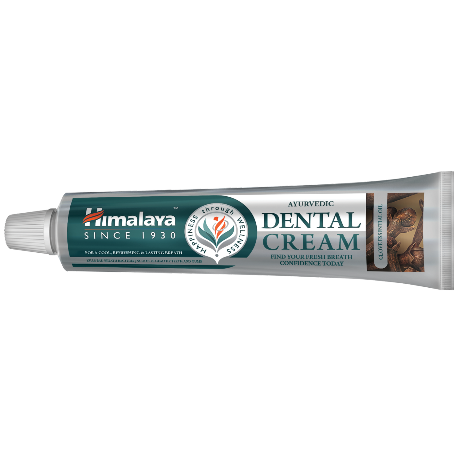 Himalaya zobu krēms