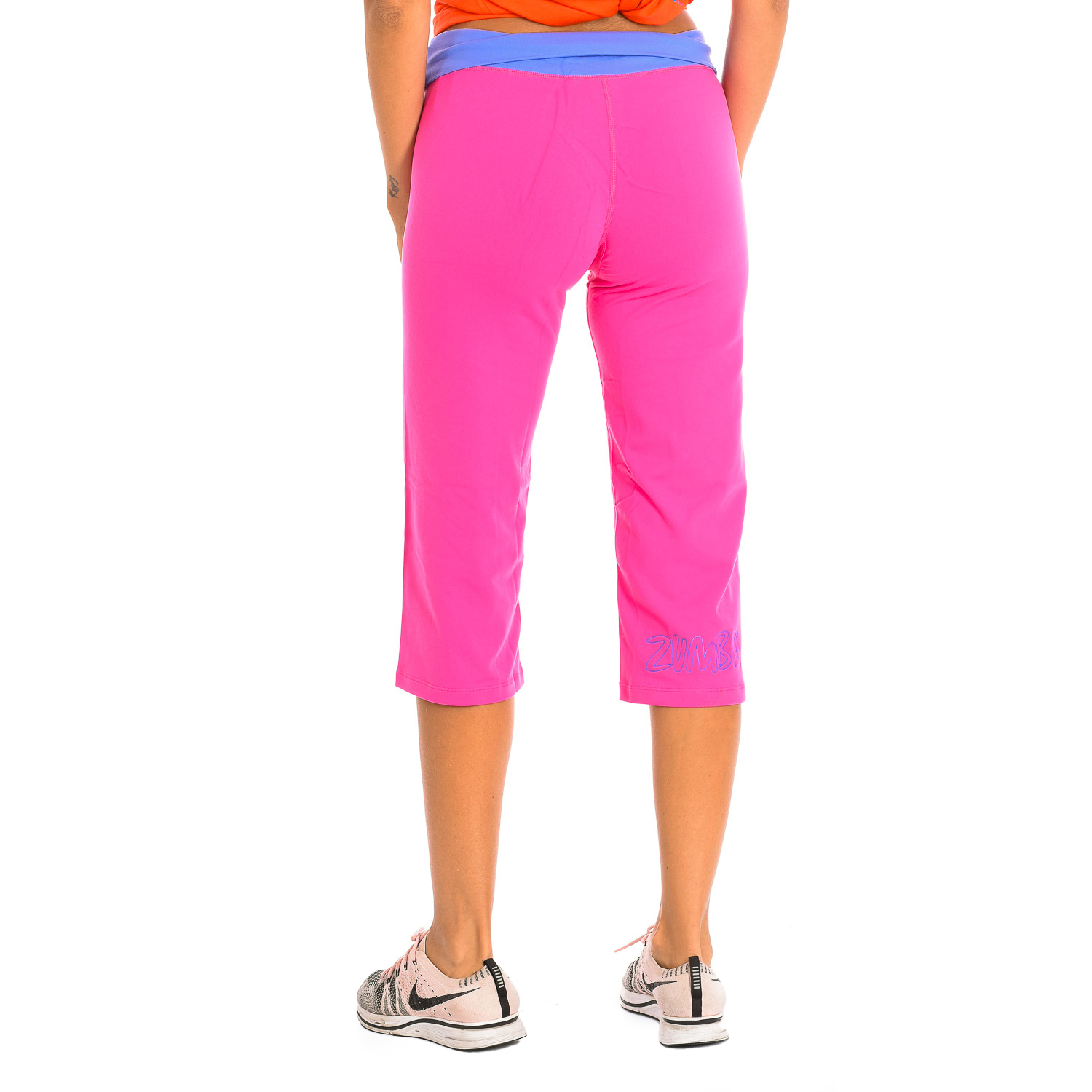 Spodnie sportowe Zumba Z1b00129