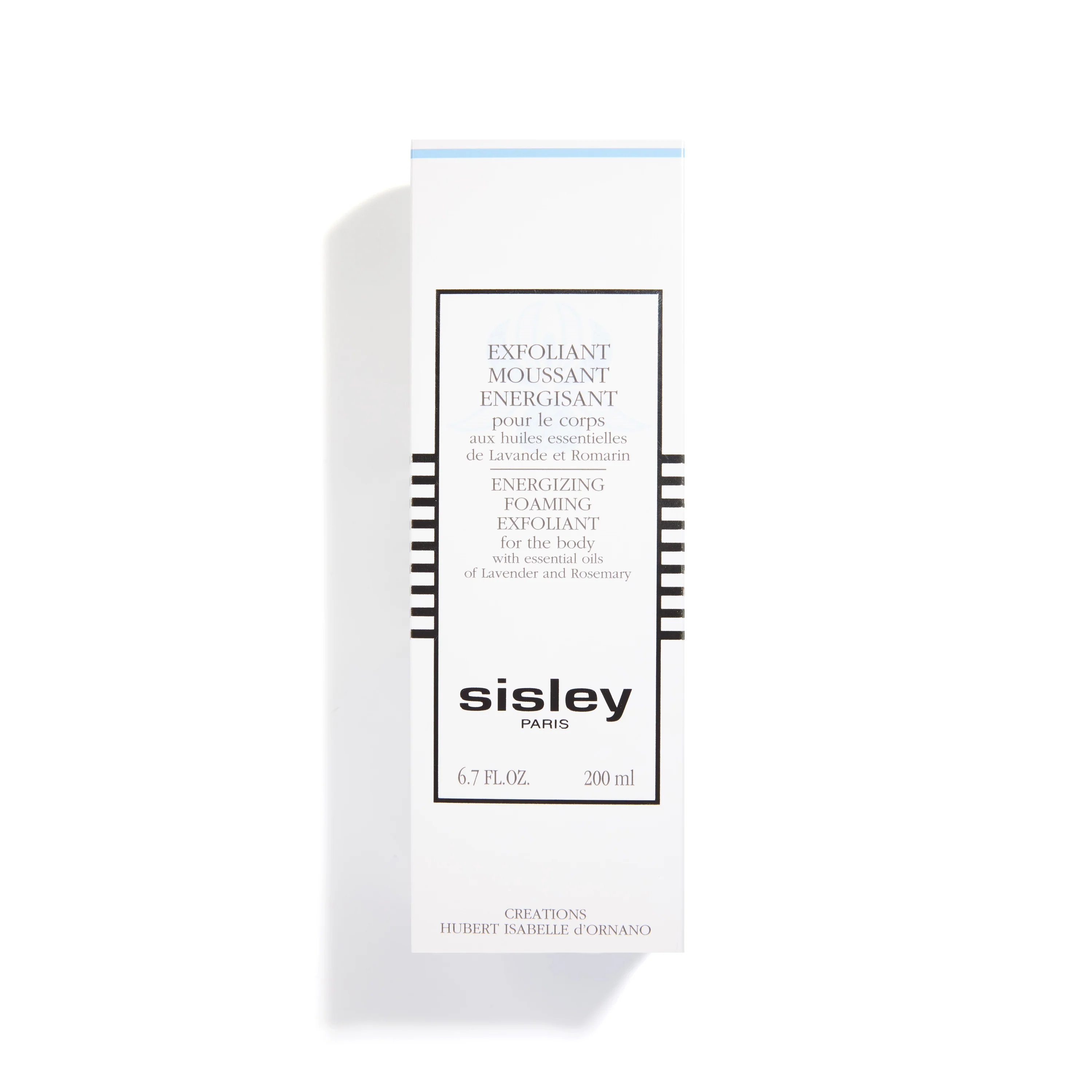 Corpo Exfoliant Moussant Energisant - Esfoliante