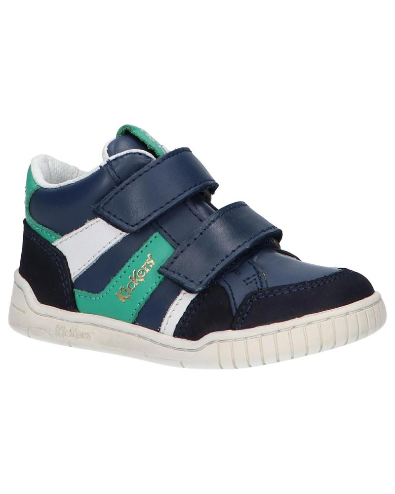  Deportivas Kickers 894791-30 Wincky Vel Nubuck