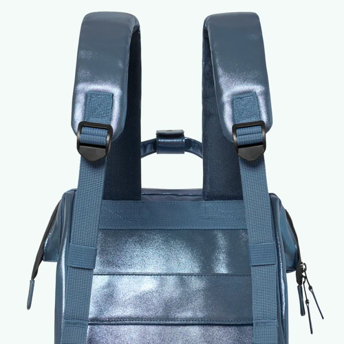 Cabaia Sac à dos Adventurer Small Larissa bleu marine