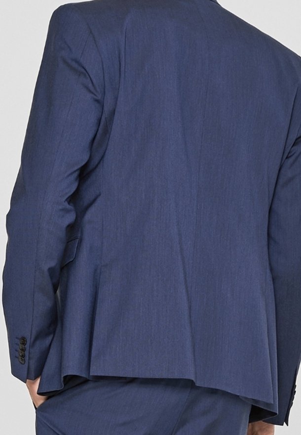s.Oliver BLACK LABEL Anzugjacke - dunkelblau