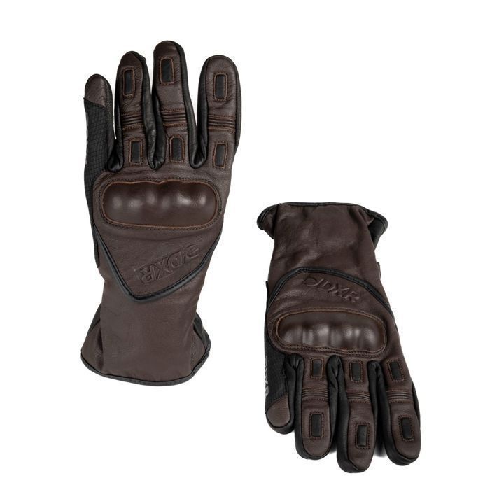 Guantes de moto TTR V2 MOTOBLOUZ con certificación CE