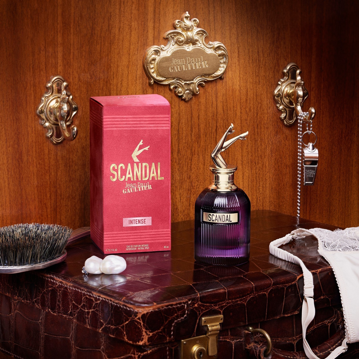 Jean Paul Gaultier parfumūdens Scandal Intens - 30 ml
