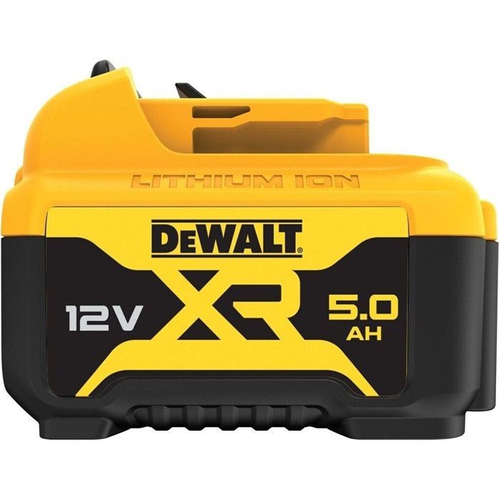 Batería XR de 12 V y 5 Ah - DEWALT - DCB126-XJ