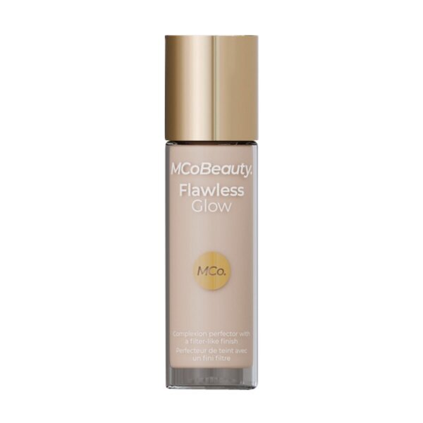 MCoBeauty Flawless Glow 2 gaišas, mirdzošas ādas filtrs<br>30ml