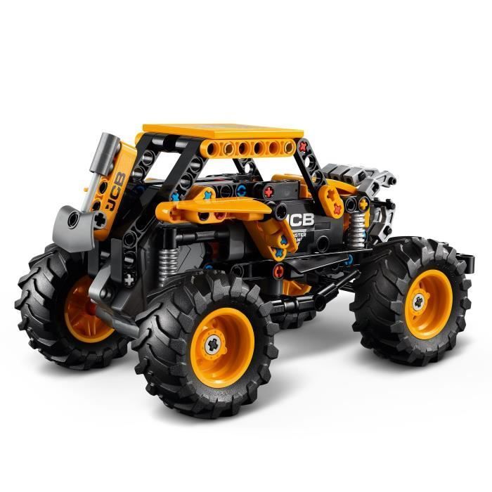 LEGO Technic 42199 Monster Jam Pull-Back DIGatron - Truck-Modell