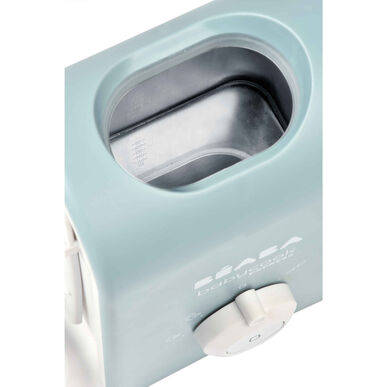 Béaba Babycook Robot Cuiseu Express mėlynas kūdikių maisto gaminimo robotas mėlynas 1 vnt. 1 vnt.