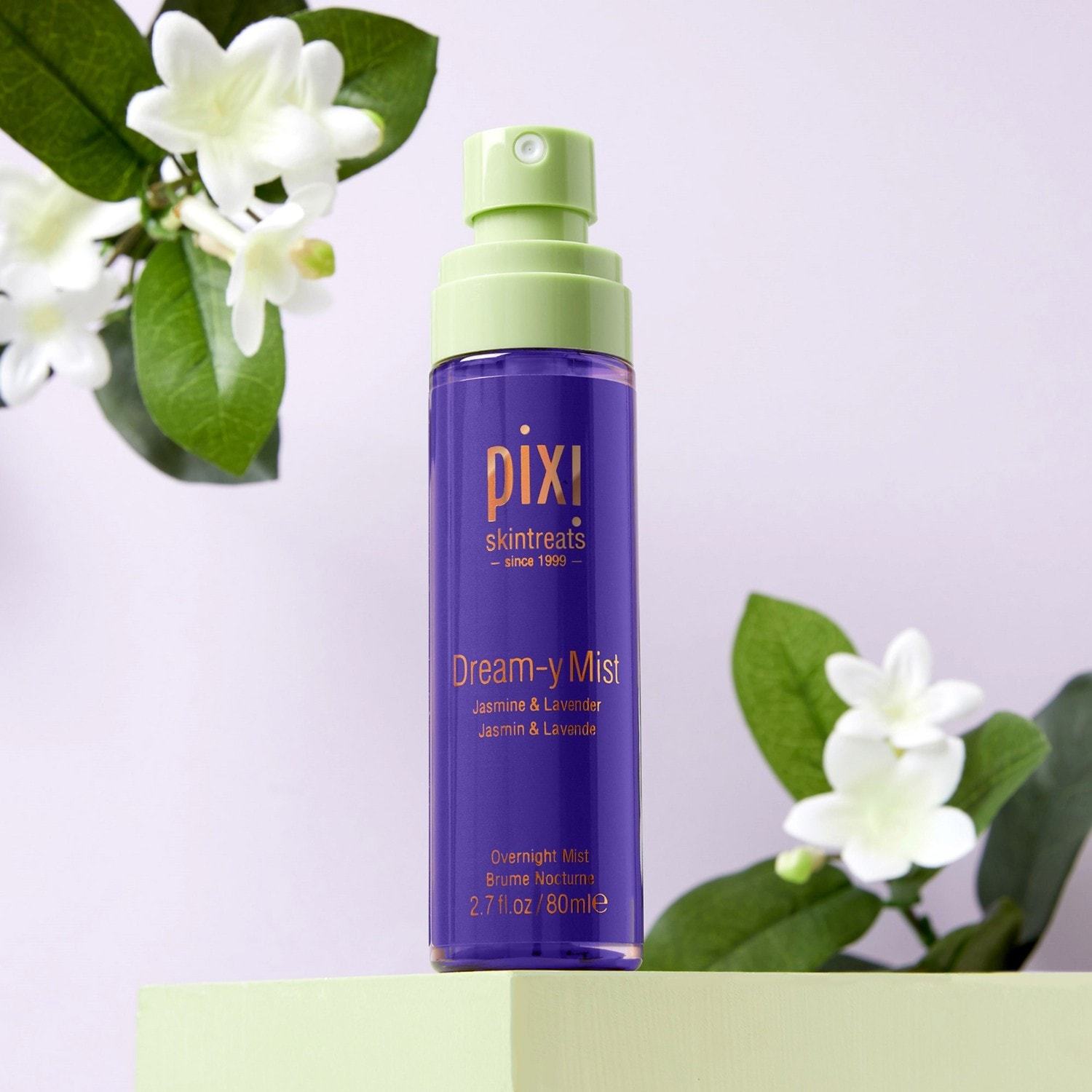Pixi Dream-y Mist veido purškiklis - 80 ml