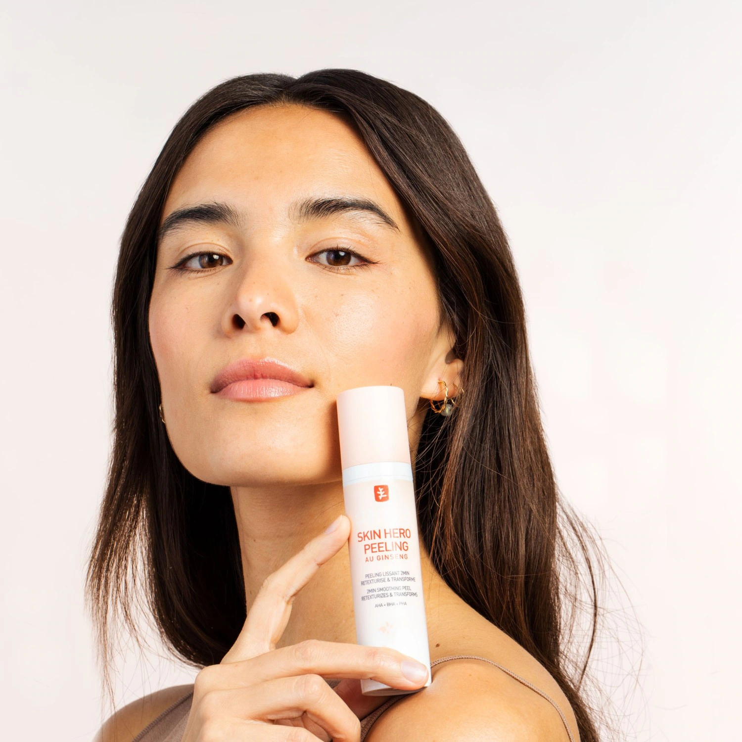 ERBORIAN Skin Hero Peeling au Ginseng