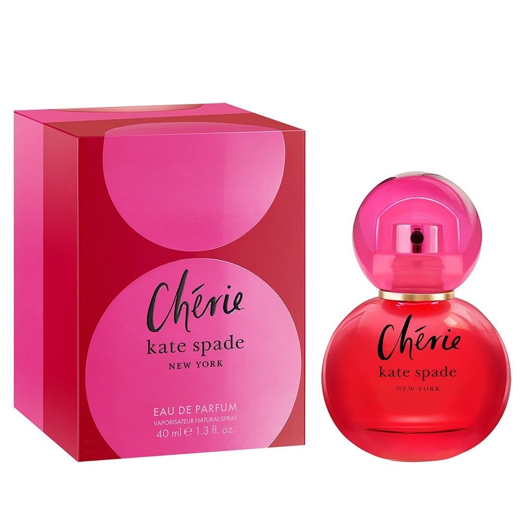 Kate Spade parfémovaná voda Chérie – 40 ml