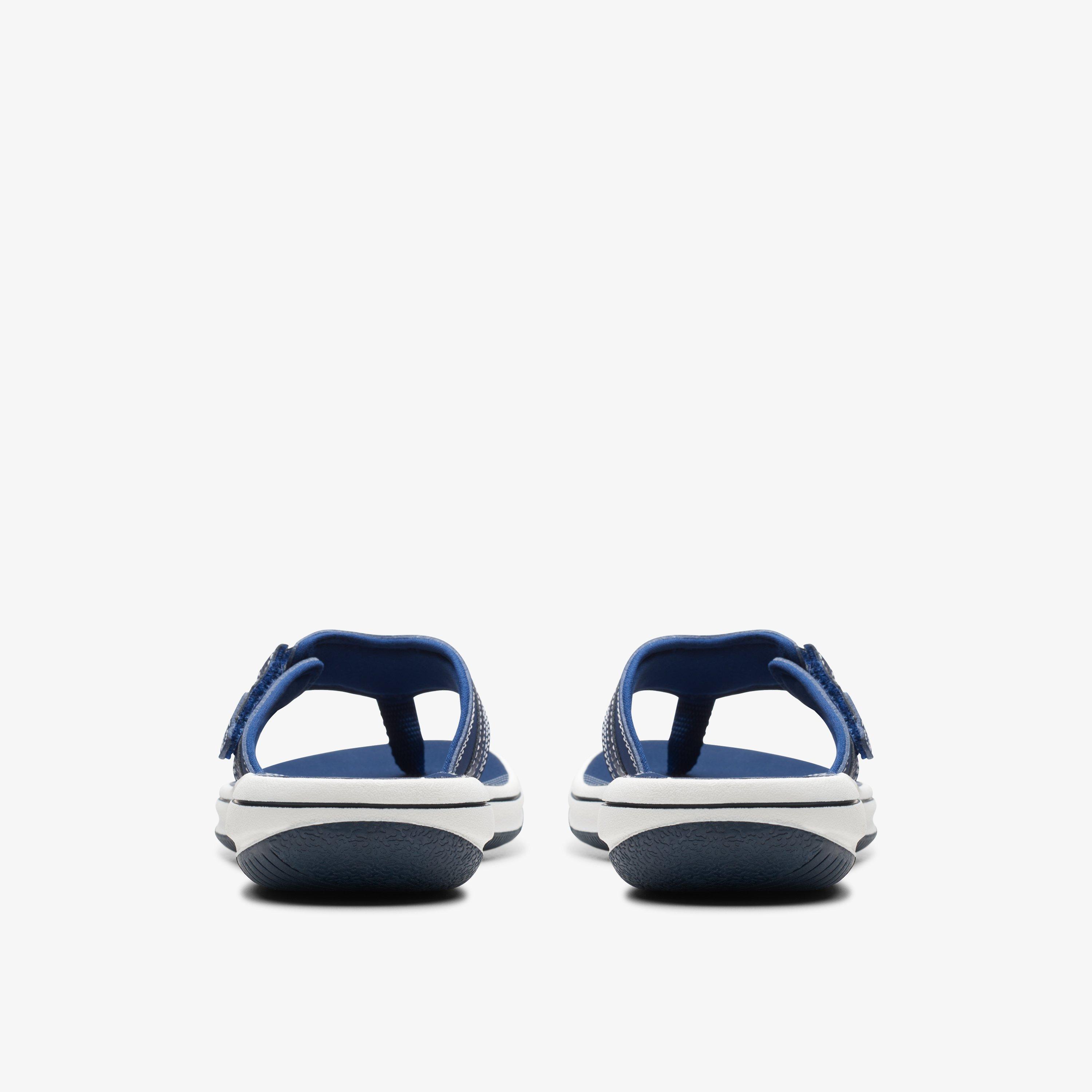 Breeze Sea Navy Synthetic