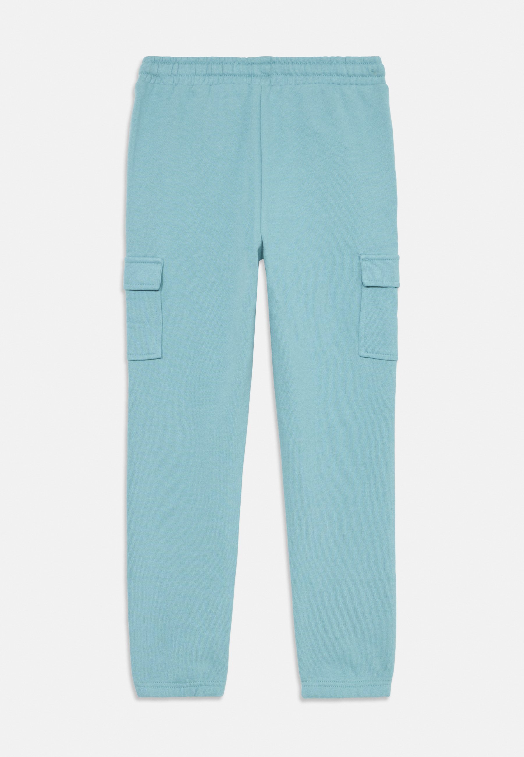 Friboo Confezione da 2 - Pantaloni della tuta - turchese/grigio scuro