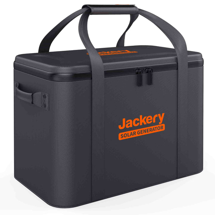 Estojo de transporte Jackery aprimorado para Explorer 1500/1000