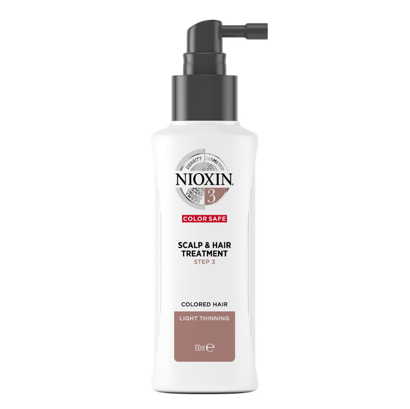 Trattamento Nioxin per cuoio capelluto e capelli 3