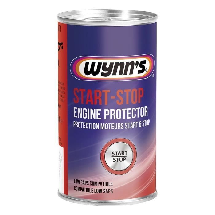 Protezione motore Start & Stop WYNN'S - 325 ml