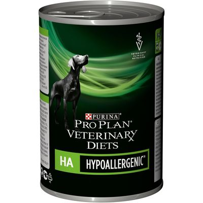 Purina Pro Plan Veterinary Diets Hunde-Mousse HA Hypoallergen