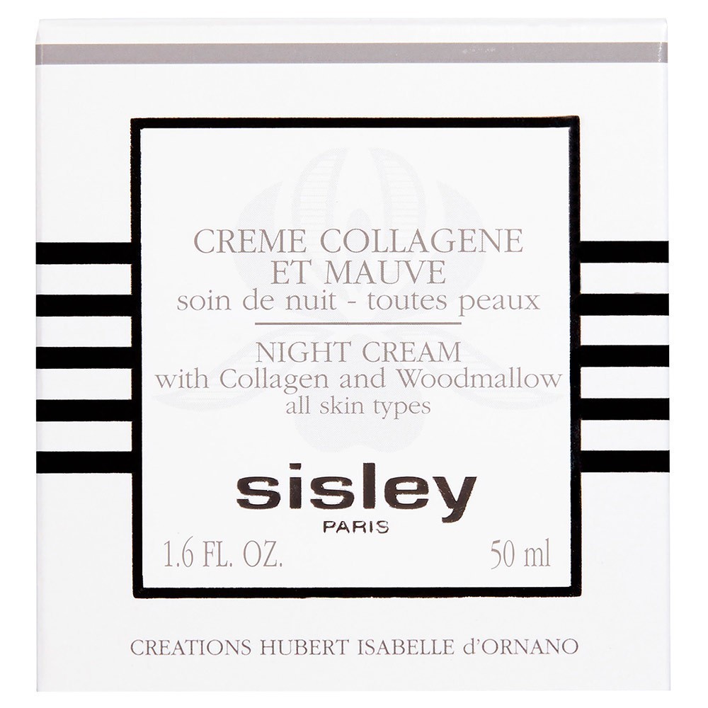 Sisley krema za obraz Crème Collagène Et Mauve - 50 ml