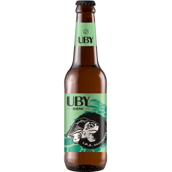 UBY - Sauvignon Blanc IPA - 5.5% ABV - 33cl