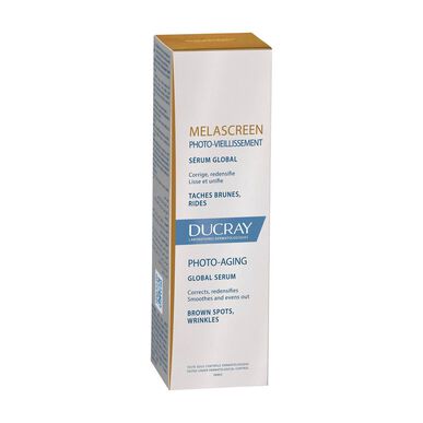 Ducray Melascreen Photo-aging Global Serum Glycolic Acid Photo-aging Serum 30 ml 30 ml
