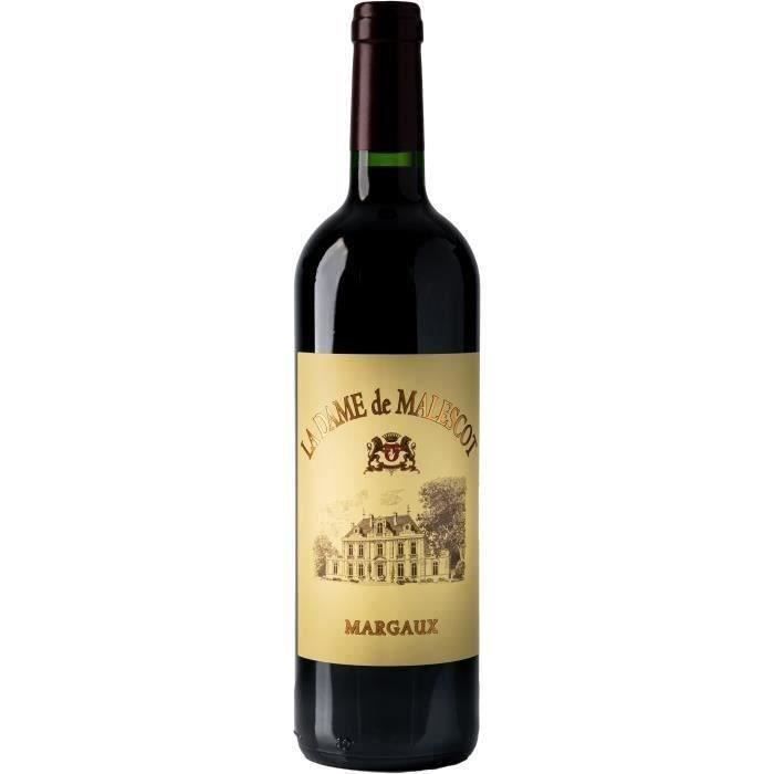 La Dame De Malescot 2017 Margaux - Vino Tinto Burdeos