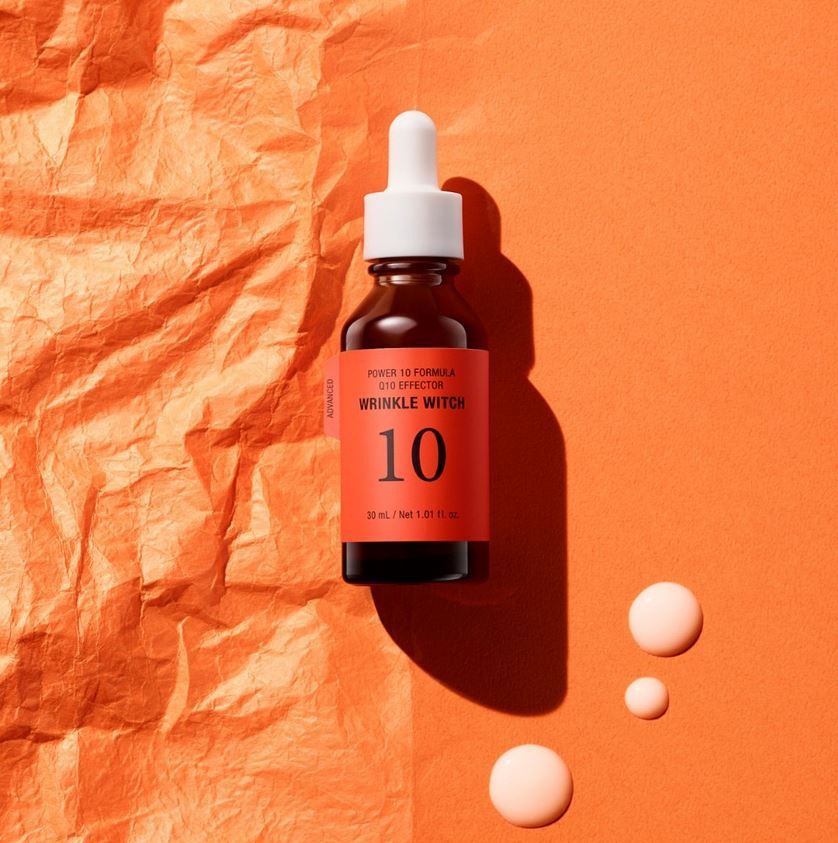 Power 10 Formula Q10 Effector Advance Anti-Wrinkle Essence Креме против бора и старења