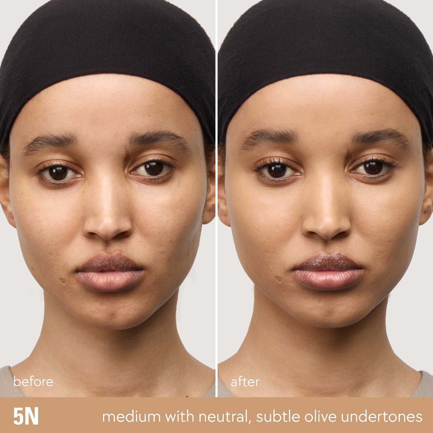 KYLIE COSMETICS makiažo pagrindas „Kylie Cosmetics Skin Tint Blurring Elixir“ makiažo pagrindas – 2.5N, 30 ml – 30 ml