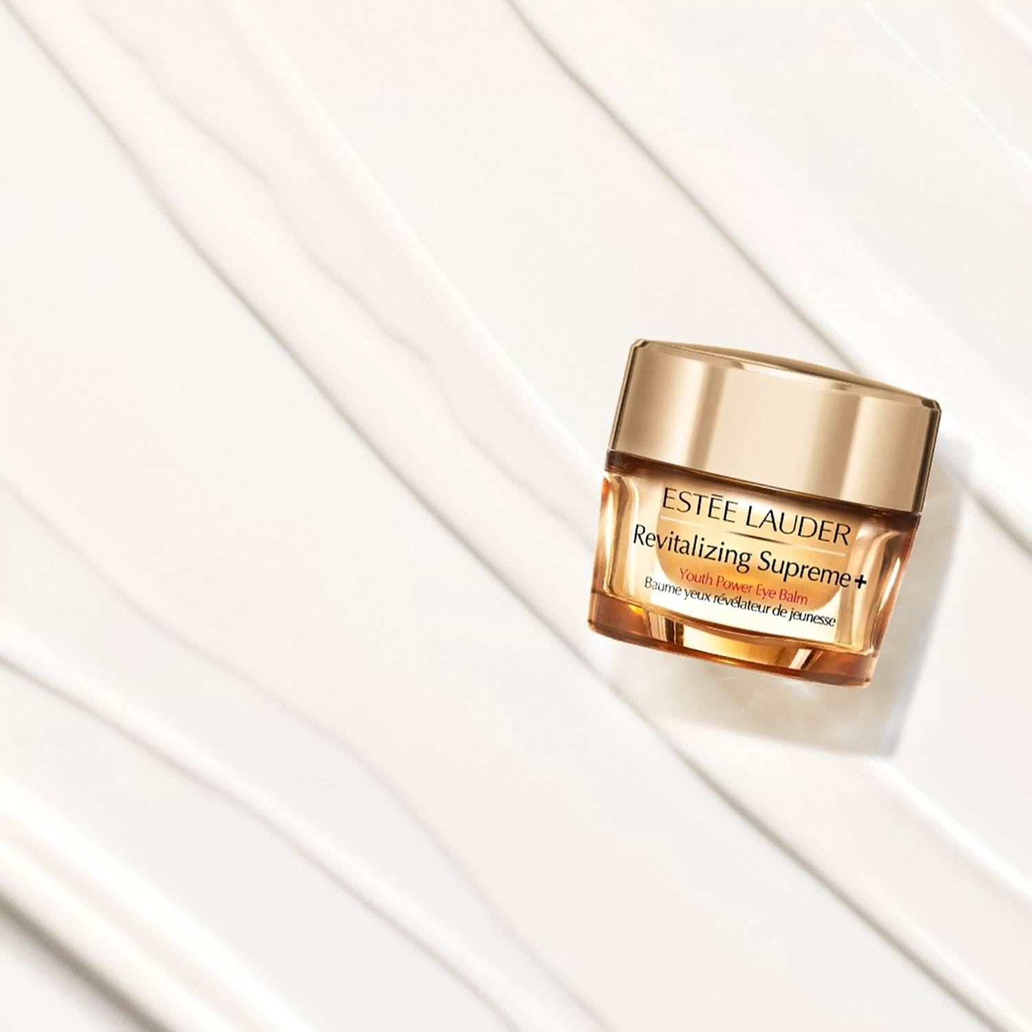 Estée Lauder Revitalizing Supreme+ Youth Power balzam za oči - 15 ml