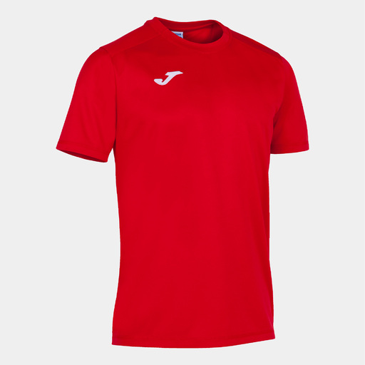 Košile Manga Corta Joma Strong Rojo