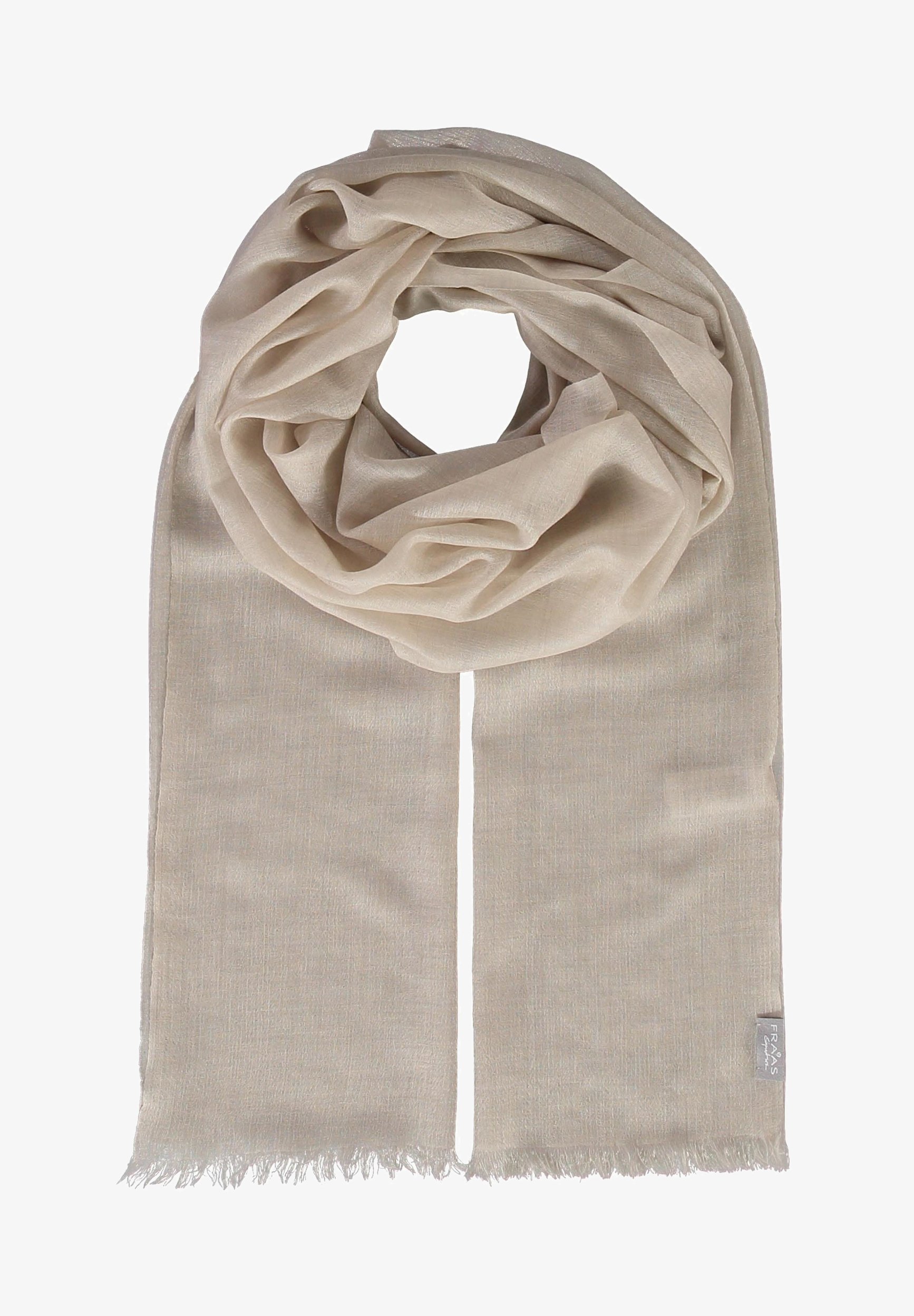 FRAAS PASHMINA - Šála - béžová