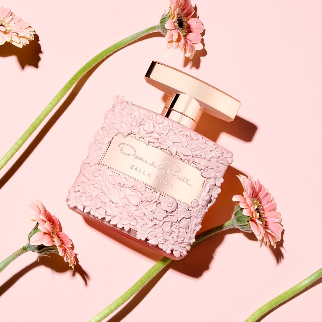 Oscar De La Renta Beautiful White Beautiful Pink Parfymvatten – 30 ml