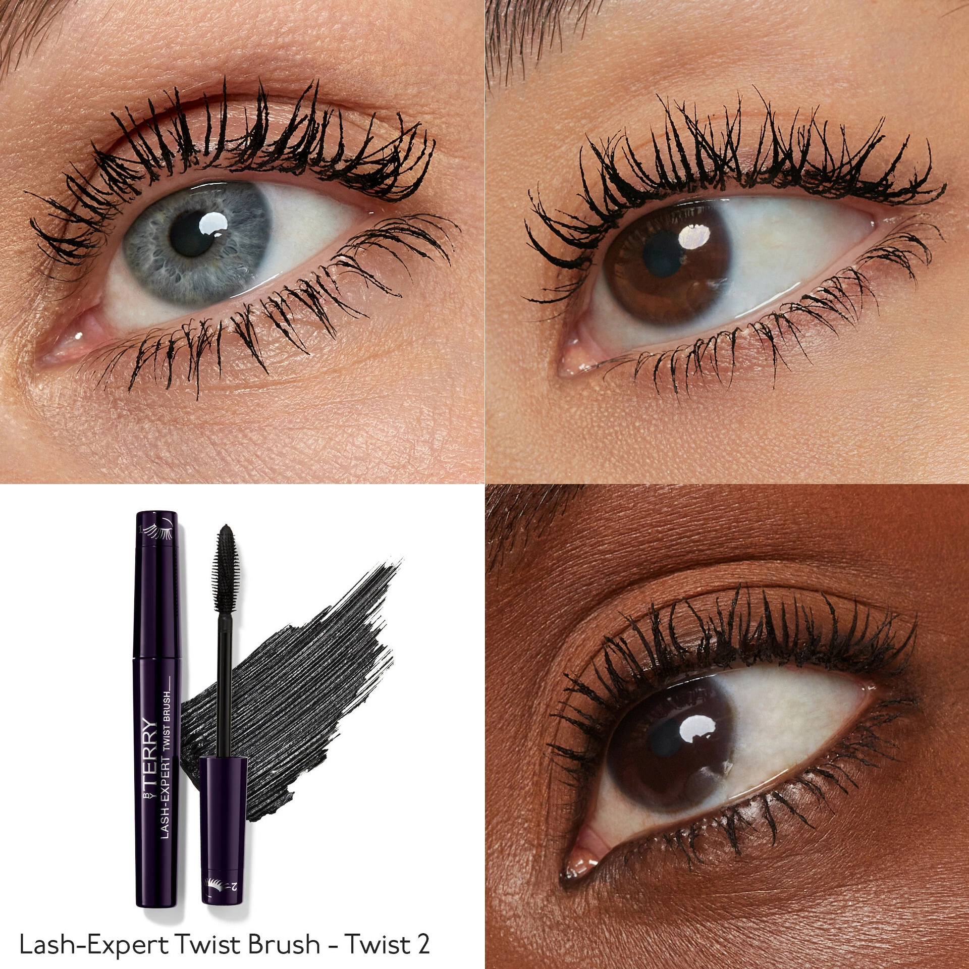 Rimel Lash-Expert Twist Brush - De la Terry